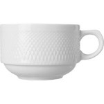 Чашка чайная «Portofino», 240 мл, D 9 см, H 6 см, L 12 см, Tognana