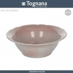 Миска-салатник Vecchio Vienna Charme розовый, D 20 см, 750 мл, Tognana