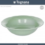 Миска-салатник Vecchio Vienna Charme зеленый, D 25 см, 1200 мл, Tognana
