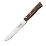Нож кухонный универсальный ''tradicional'', L 27 см, W 2,9 см, сталь, дерево, Tramontina
