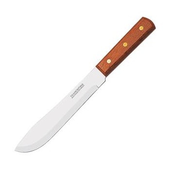 Нож для мяса, L 28,5 см, W 3,5 см,  сталь нержавеющая, дерево, Tramontina