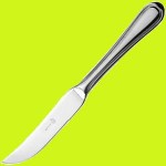 Нож для стейка, L 22 см, лезвие 11 см, сталь нержавеющая, серия Sonet, Труд Вача