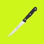 Нож кухонный универсальный, H 13 см, L 37 см, W 26 см, сталь нержавеющая, Труд Вача