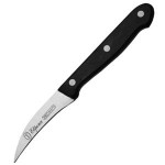 Нож для фигурной нарезки, H 40 см, L 18 см, W 7,5 см, сталь нержавеющая, Труд Вача