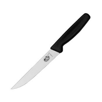 Нож для готового мяса, L 27 см, W 2,4 см,  сталь нержавеющая, Victorinox