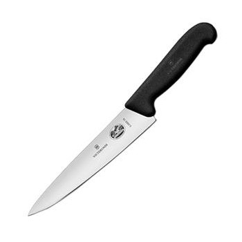 Нож универсальный кухонный, L 19 см, сталь нержавеющая, полипропилен, Victorinox