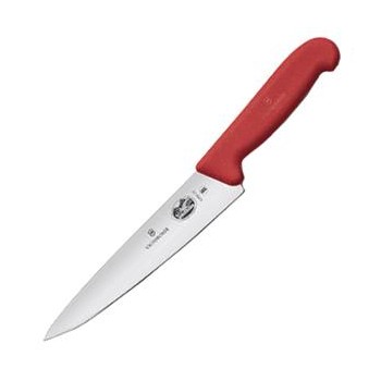 Нож поварской, сталь, полипропилен, Victorinox