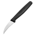 Нож для декоративной нарезки, L 6 см, сталь нержавеющая, Victorinox