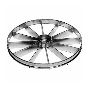 Делитель для торта на 12 кусков, D 33 см,  сталь нержавеющая, Werner A.Schulz