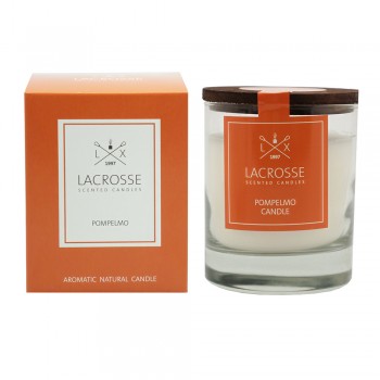Ароматическая свеча в стекле «грейпфрут», Ambientair