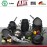 Антипригарный вок Diamond Crystal, D 28 см, H 11 см, съемная ручка, AMT