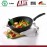 Антипригарный вок Diamond Crystal, D 28 см, H 11 см, съемная ручка, AMT