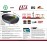 Антипригарный вок Diamond Crystal, D 26 см, H 11 см, съемная ручка, AMT