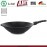 Антипригарный вок Diamond Induction, D 32 см, H 11 см, индукционное дно, съемная ручка, AMT