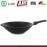 Антипригарный вок азиатский Diamond Crystal, D 32 см, H 11 см, съемная ручка, AMT
