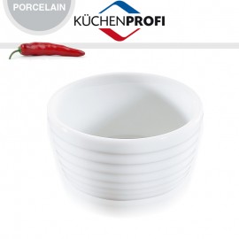 Форма для рамекинов и суфле, 9 см, H 4 см, жаропрочный Kuchenprofi
