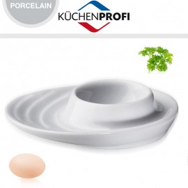 Подставка под яйцо, 2шт, D 10,5 см, Kuchenprofi