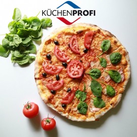 Нож для пиццы "Parma", L 21 см, сталь 18/10, Kuchenprofi