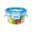 Герметичный контейнер для хранения CLIP & CLOSE, круглый, 150 л, D 9,2 см, H 5,9 см, пищевой Emsa