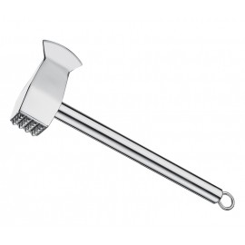 Молоток для отбивания мяса, L 27,5 см, сталь 18/10, Kuchenprofi