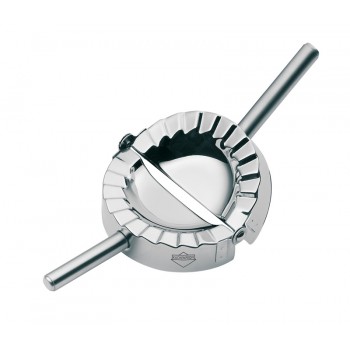 Форма для изготовления пельменей, D 8 см, сталь 18/10, Kuchenprofi