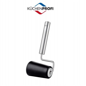 Валик для раскатки теста с не прилипающим покрытием, W 8 см, сталь 18/10, Kuchenprofi