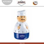 Таймер "Peppino" на 60 минут, L 11cм, Kuchenprofi
