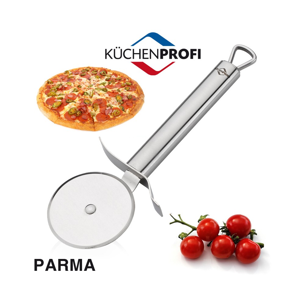 Нож для пиццы "Parma", L 21 см, сталь 18/10, Kuchenprofi