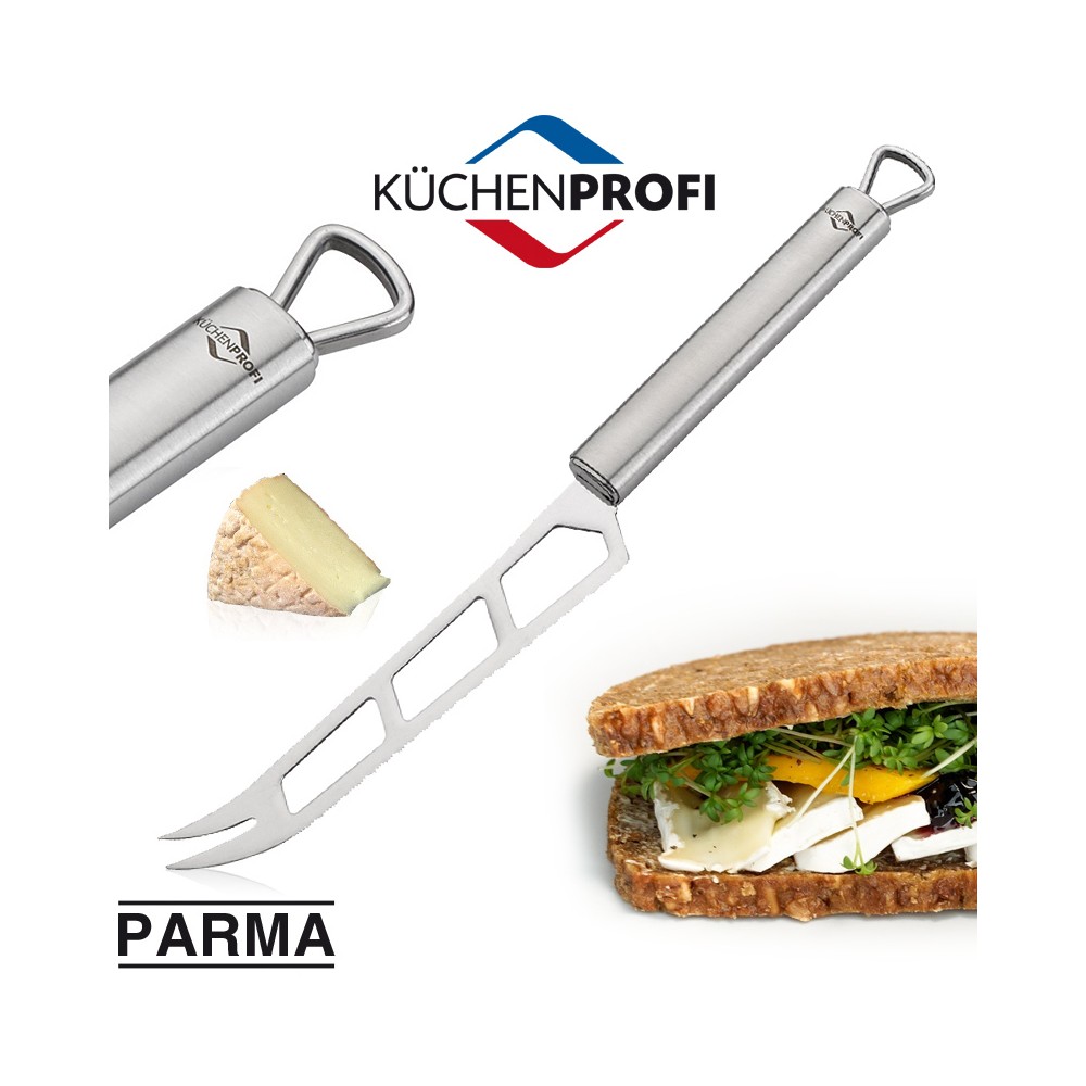 Нож для сыра "Parma", L 30 см, сталь 18/10, Kuchenprofi