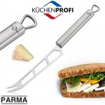 Нож для сыра "Parma", L 30 см, сталь 18/10, Kuchenprofi