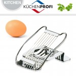 Яйцерезка, нож для моцареллы, L 15,5 см, W 9,5 см, сталь 18/10, Kuchenprofi