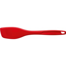 Лопатка, L 33 см, жаропрочный силикон, WOLL