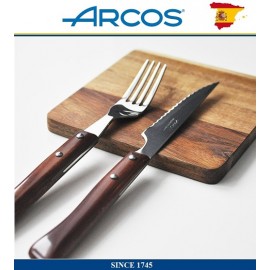Вилка для стейка, L 20 см, серия Steak, ARCOS