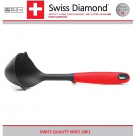 Половник, нейлон жаропрочный, Swiss Diamond