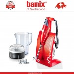BAMIX M200 SwissLine Red блендер, красный