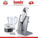 BAMIX M200 SwissLine White блендер, белый, Швейцария