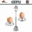 OVO EGG очиститель скорлупы с солонкой и 2 подставки для яиц, GEFU