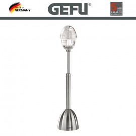 OVO EGG очиститель скорлупы с солонкой, GEFU