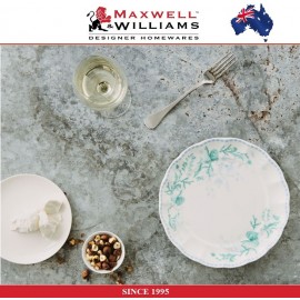 Десертная тарелка Atlantis, D 16 см, фарфор, Maxwell & Williams