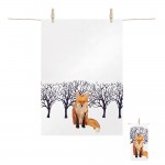 Полотенце кухонное winter fox 68х48 см, Paperproducts Design