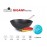 GIGANT Newline Антипригарный ВОК, D 30 см, BAF, Германия