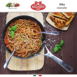 Антипригарная сковорода Alba, D 24 см, индукционное дно, Ballarini
