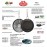Антипригарный Вок Alba, D 30 см, индукционное дно, Ballarini