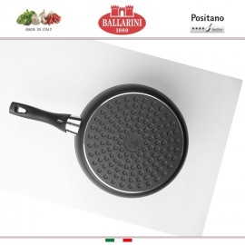 Антипригарная сковорода Positano, D 20 см, индукционное дно, Ballarini