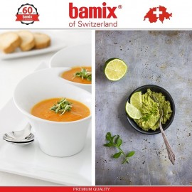 BAMIX M180 Deluxe Cream блендер, кремовый, Швейцария