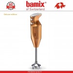 BAMIX M200 Copper LuxuryLine блендер, медное напыление, Швейцария