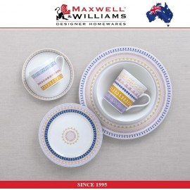 Комплект обеденной посуды Bazaar, 16 предметов на 4 персоны, Maxwell & Williams