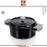 Кастрюля COOK On, 2.4 литра, D 20 см, чугун эмалированный, Beka