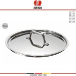 Крышка CHEF, D 16 см, сталь нержавеющая 18/10, Beka