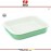 Лоток OVENWARE для запекания в духовке, 25 х 21 см, сталь, эмаль, Beka